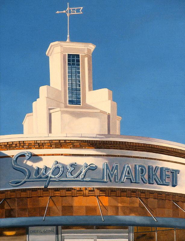 Super Market - SOLD